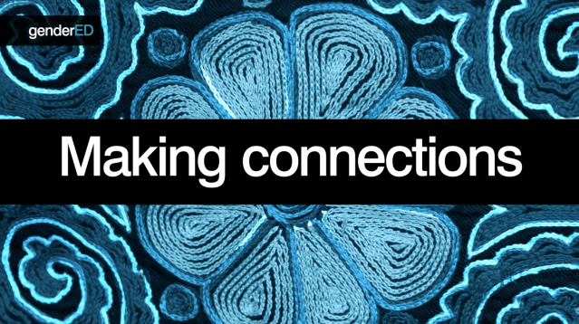 Making connections image